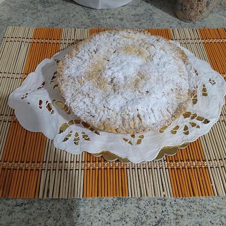 קסטל די סנגרו Villetta La Pigna מראה חיצוני תמונה