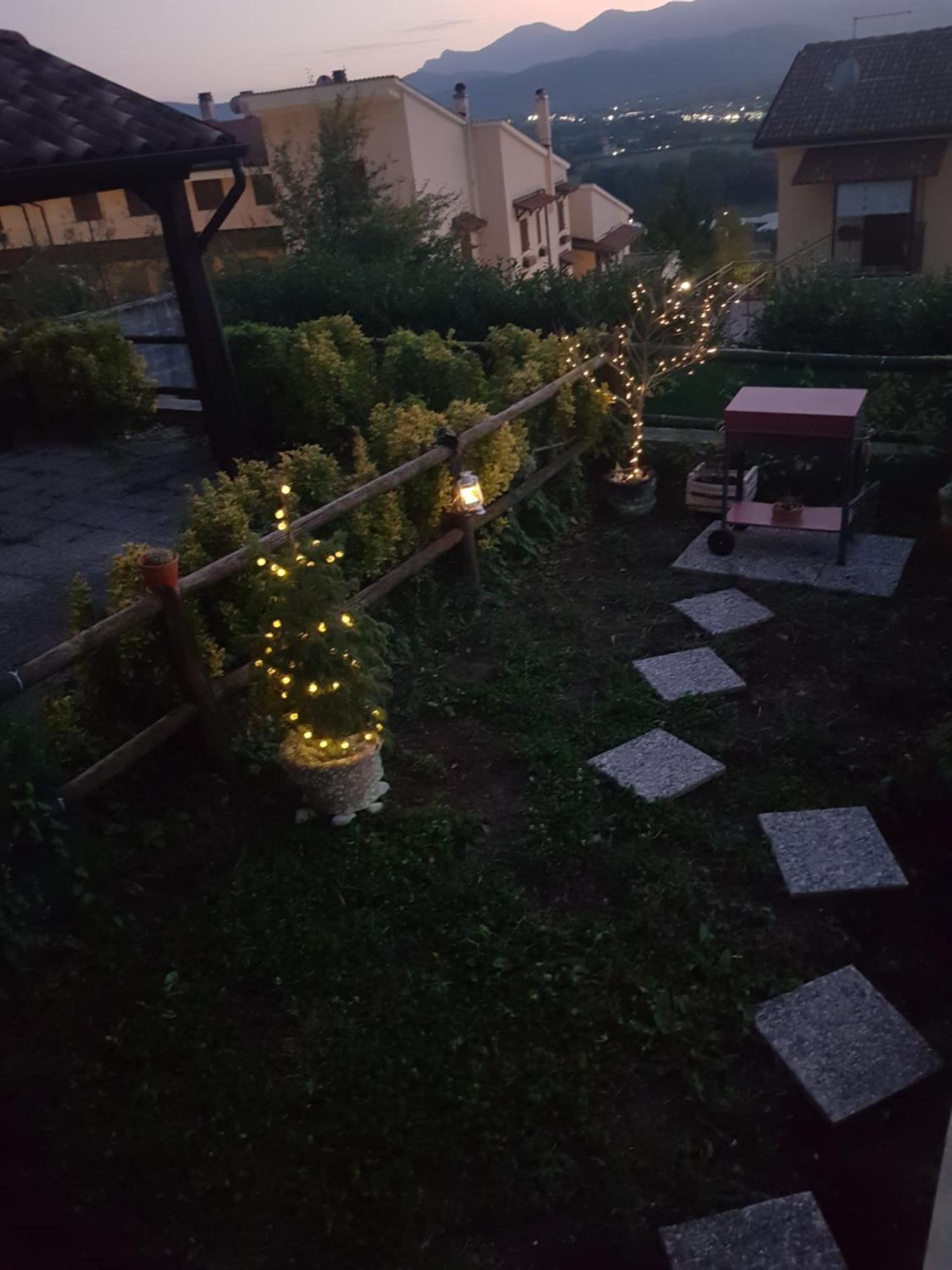 קסטל די סנגרו Villetta La Pigna מראה חיצוני תמונה