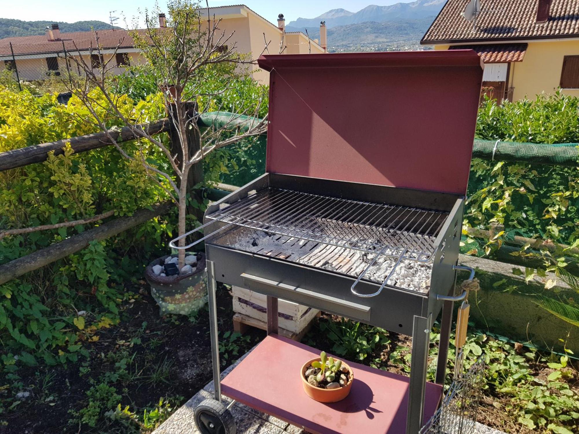 קסטל די סנגרו Villetta La Pigna מראה חיצוני תמונה