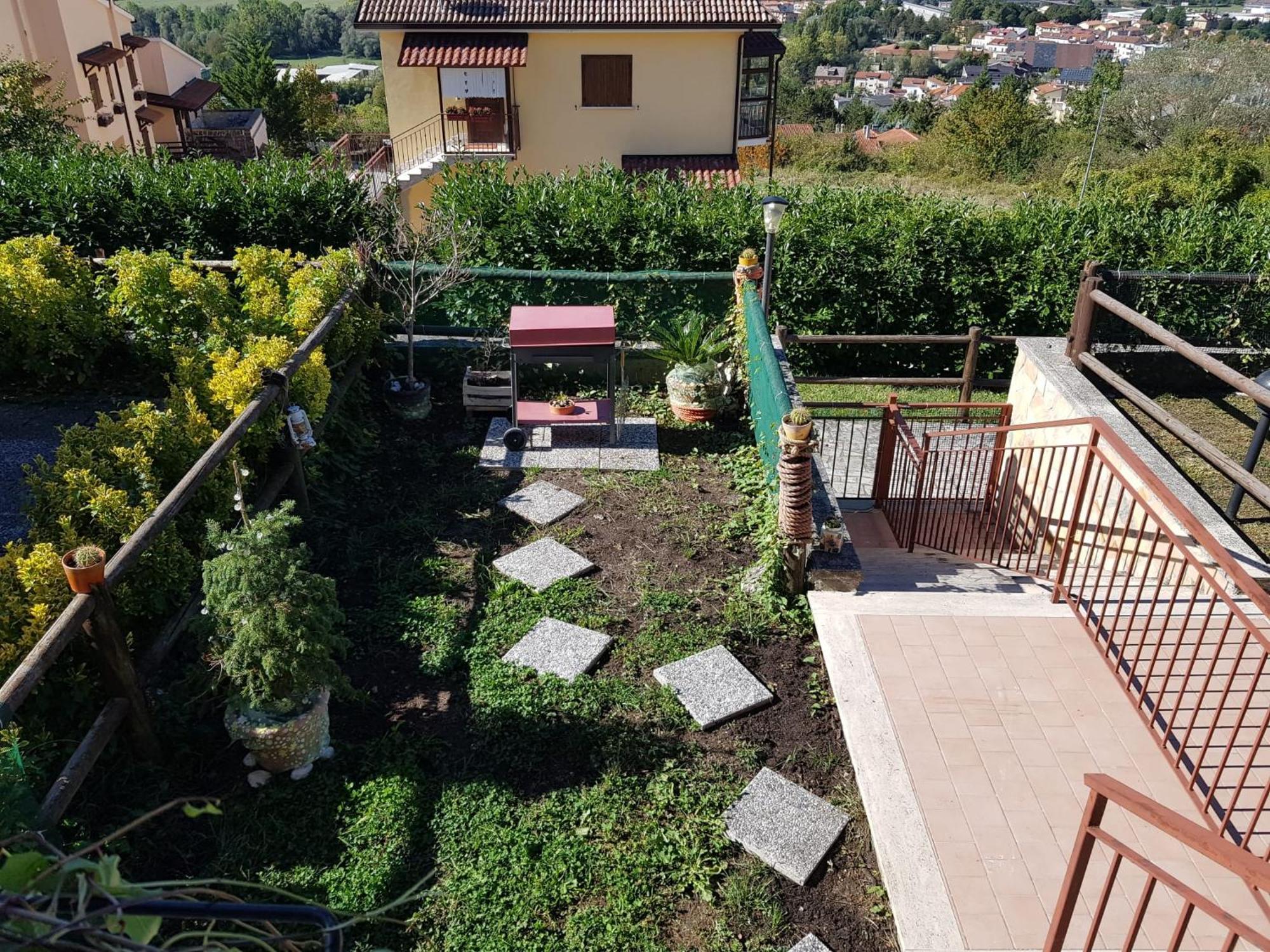 קסטל די סנגרו Villetta La Pigna מראה חיצוני תמונה