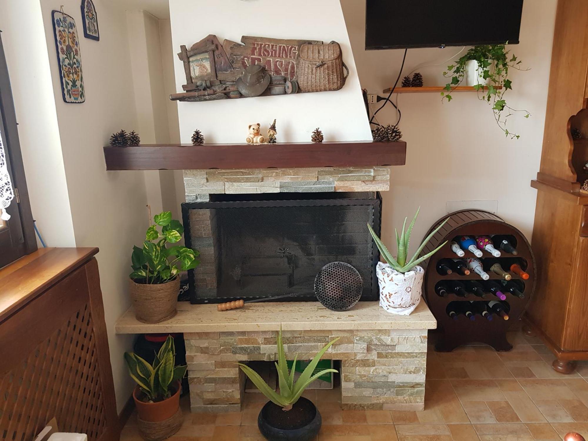 קסטל די סנגרו Villetta La Pigna מראה חיצוני תמונה