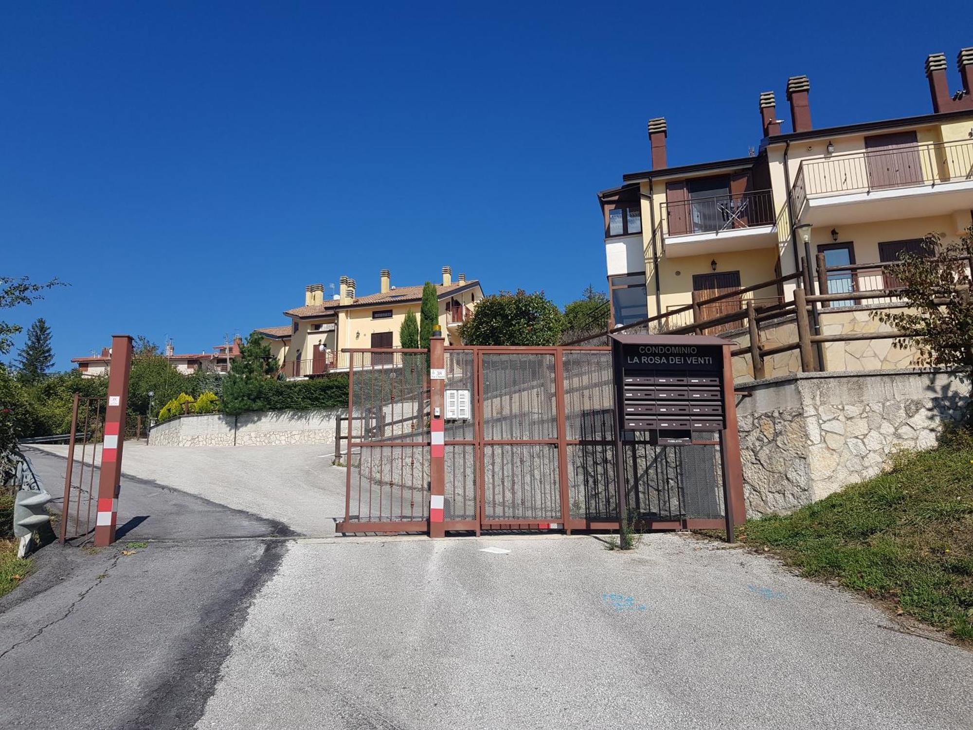 קסטל די סנגרו Villetta La Pigna מראה חיצוני תמונה
